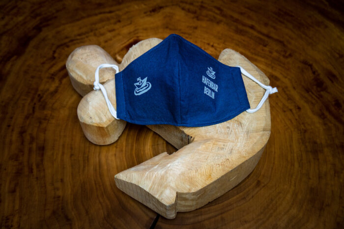 Die Hafenbar Mund-Nase-Maske – Bild 14