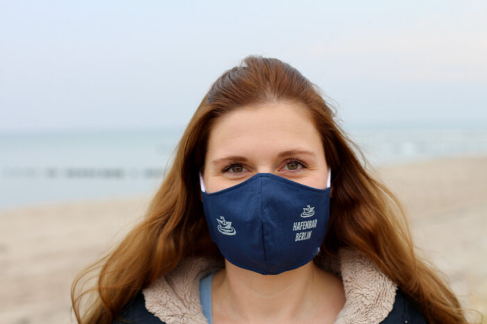 Die Hafenbar Mund-Nase-Maske – Bild 18