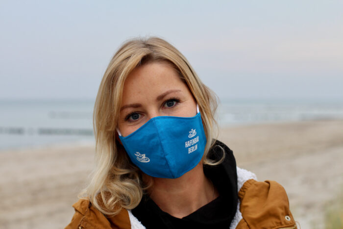 Die Hafenbar Mund-Nase-Maske – Bild 17
