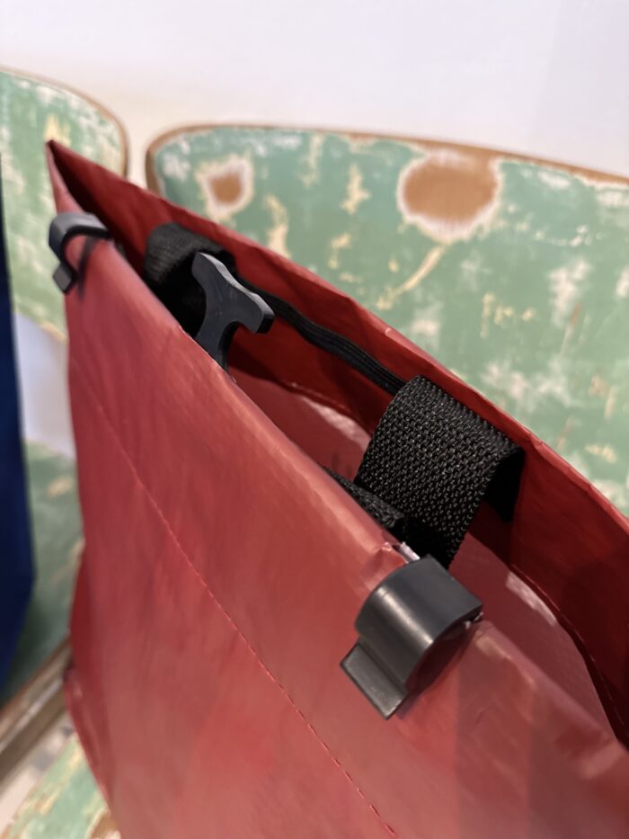 Hafenbar Einkaufs- und Fahrradtasche, Cobags Bikezac 2.0 – Bild 6