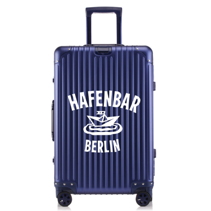 Hafenbar Koffer Trolley Handgepäck