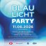 Blaulicht Party Berlin Hafenbar 11.06.2026